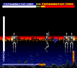 T2: The Arcade Game gameplay screenshot