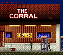 Terminator 2: Judgment Day gameplay screenshot