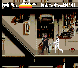 Timecop gameplay screenshot