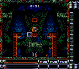 Troddlers gameplay screenshot