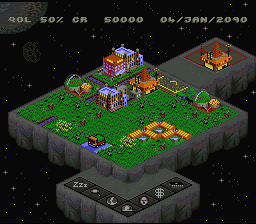 Utopia: The Creation of a Nation gameplay screenshot