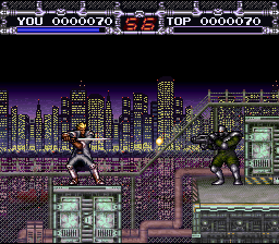 X-Kaliber 2097 gameplay screenshot