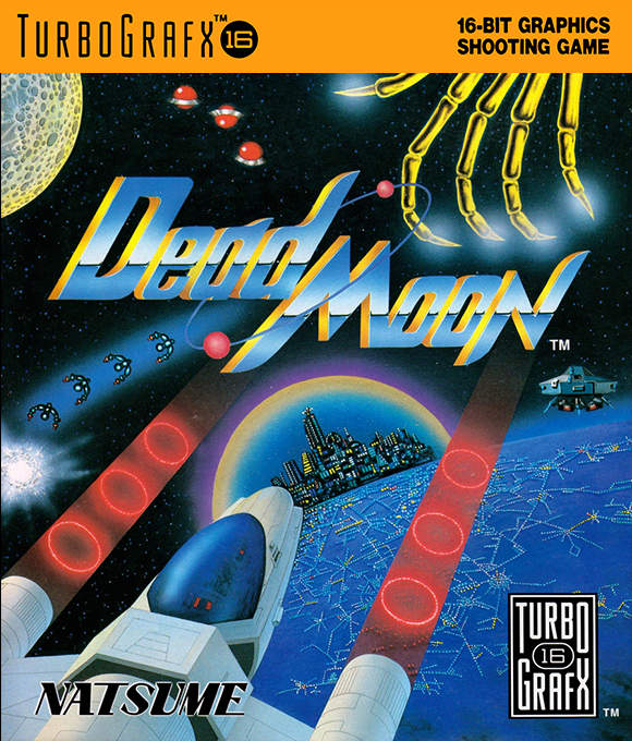 Dead Moon box art
