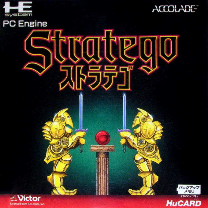 Stratego box art