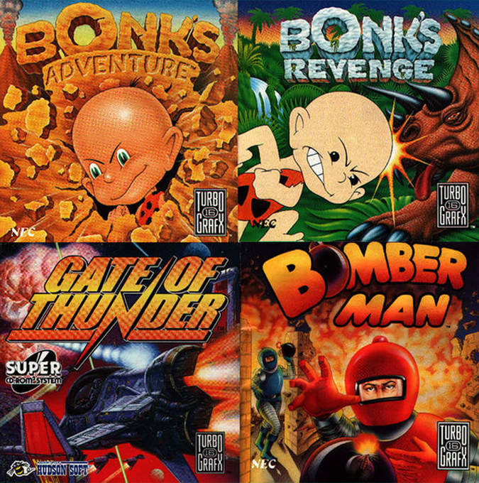 4 In 1 Super CD box art