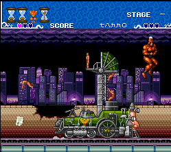 Ai Chou Aniki gameplay screenshot