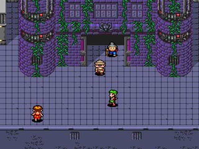 Aurora Quest: Otaku no Seiza in Another World gameplay screenshot