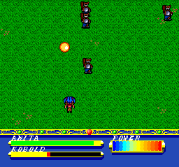 Basted gameplay screenshot