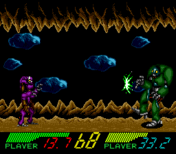 Black Hole Assault gameplay screenshot
