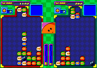 Bomberman: Panic Bomber gameplay screenshot