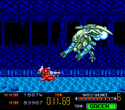 Browning gameplay screenshot