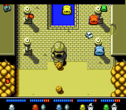Dekoboko Densetsu: Hashiru Wagamanma gameplay screenshot