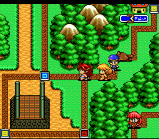 Dragon Half gameplay screenshot