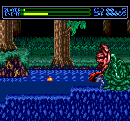 Exile: Wicked Phenomenon gameplay screenshot
