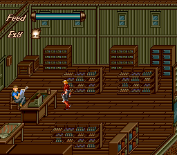 Fiend Hunter gameplay screenshot