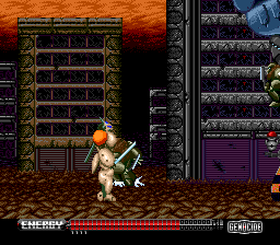 Genocide gameplay screenshot