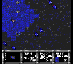 Gulclight TDF2 gameplay screenshot