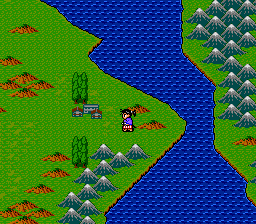 Hi-Leg Fantasy gameplay screenshot