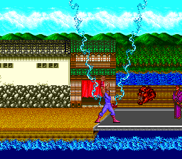Iga Ninden Ga-ou gameplay screenshot