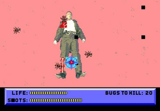It Came from the Desert gameplay screenshot