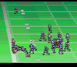 John Madden Duo CD Football gameplay screenshot