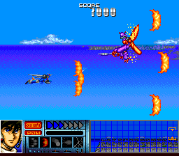 Kiaidan 00 gameplay screenshot
