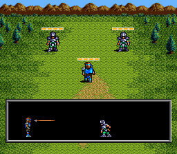 Kisou Louga gameplay screenshot