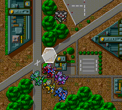 Lady Phantom gameplay screenshot