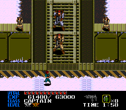 Last Alert gameplay screenshot