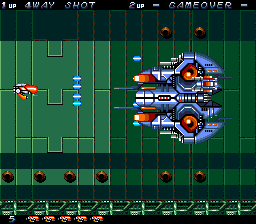 Legion gameplay screenshot