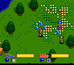 Magicoal gameplay screenshot