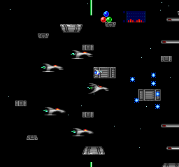 Metamor Jupiter gameplay screenshot