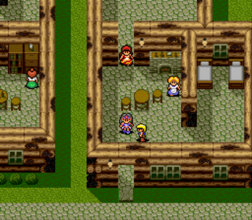 Monster Maker: Yami no Ryuukishi gameplay screenshot