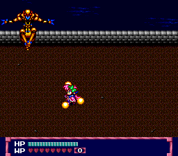 Moonlight Lady gameplay screenshot