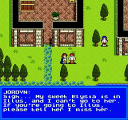 Mysterious Song gameplay screenshot