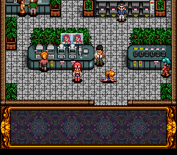Private Eye Dol gameplay screenshot