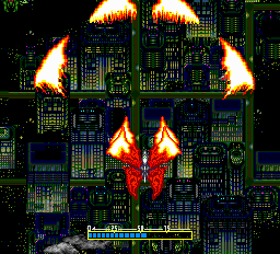Psychic Storm gameplay screenshot