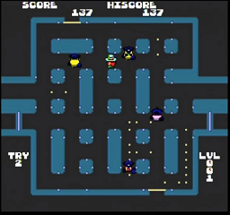 Revival Chase gameplay screenshot