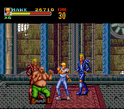 Riot Zone gameplay screenshot