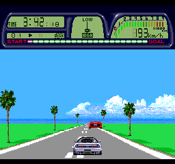 Road Spirits gameplay screenshot