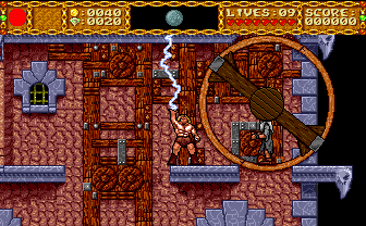 Shape Shifter gameplay screenshot