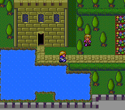 Star Breaker gameplay screenshot