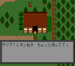 Startling Odyssey gameplay screenshot
