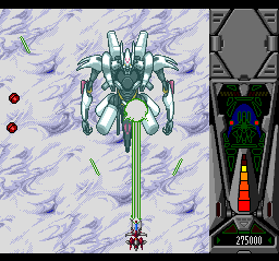 Steam-Heart's gameplay screenshot