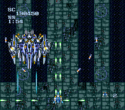 Summer Carnival '92 Alzadick gameplay screenshot