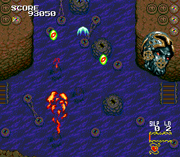 Sylphia gameplay screenshot
