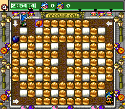 Tengai Makyou: Deden no Den gameplay screenshot