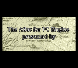 The Atlas: Renaissance Voyager title screen