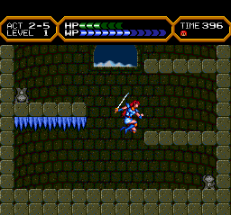 Valis IV gameplay screenshot