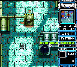 Vasteel 2 gameplay screenshot